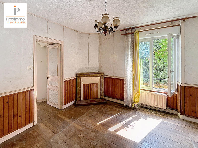 Maison - 75 m² - 4 pièces