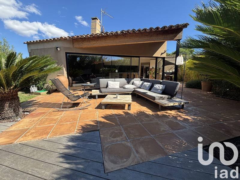 Maison - 165 m² - 5 pièces