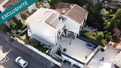 Maison de ville - 84 m² - 4 pièces