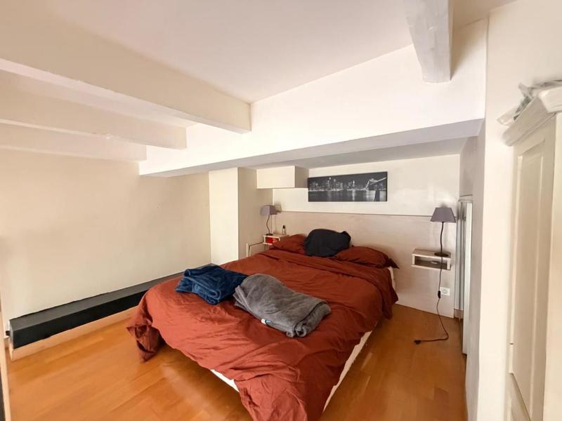 Appartement - 27 m² - 1 pièce