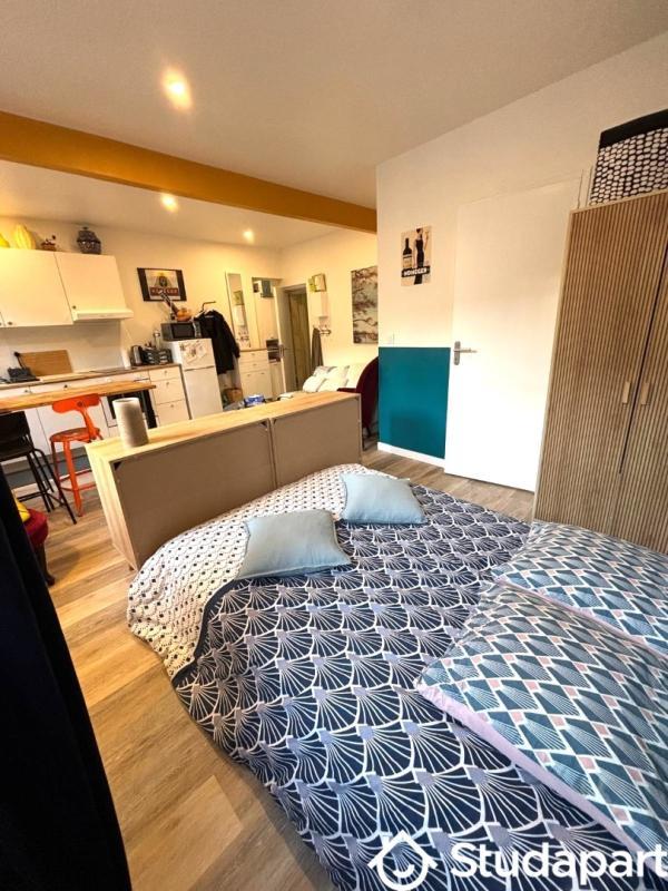 Appartement - 30 m² - 1 pièce