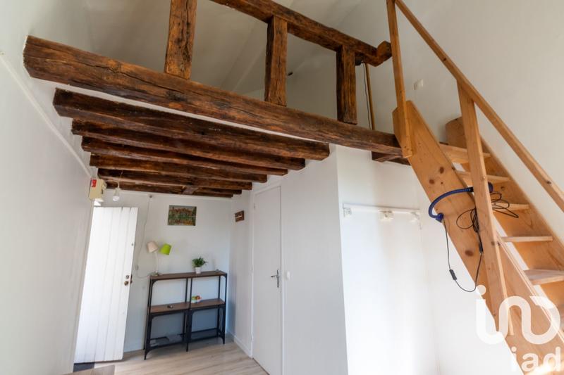 Maison de ville - 110 m² - 6 pièces