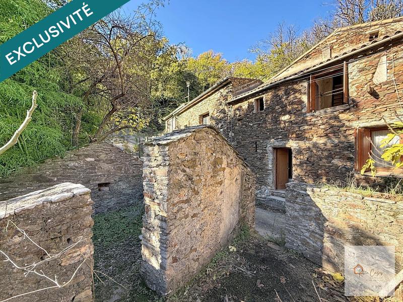 Maison - 70 m² - 4 pièces