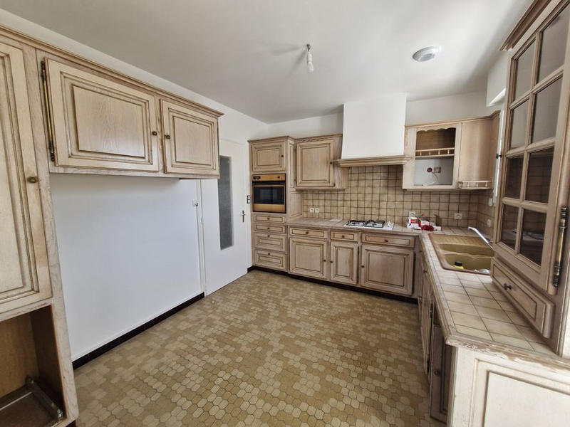 Maison - 75 m² - 3 pièces