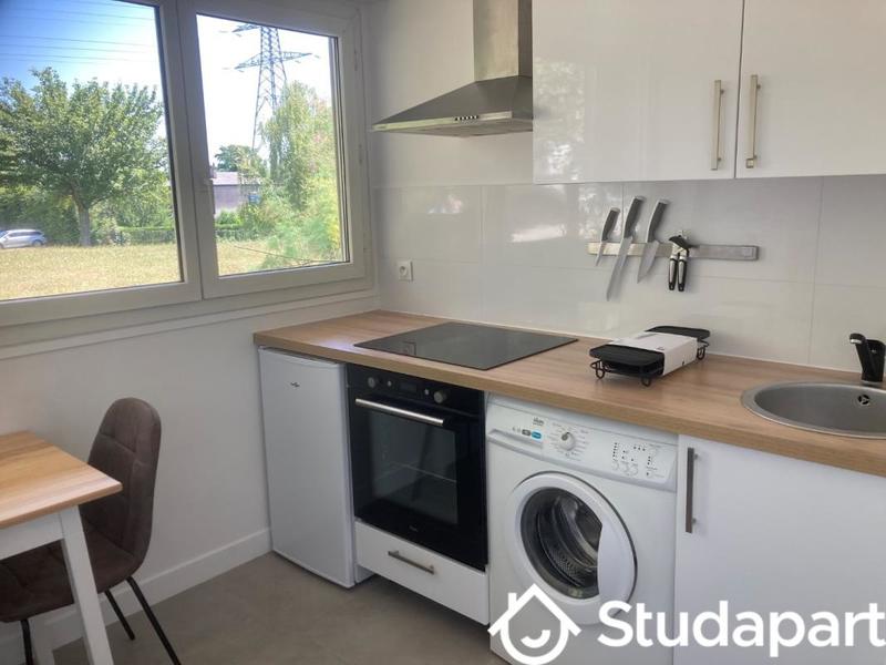 Appartement - 27 m² - 1 pièce