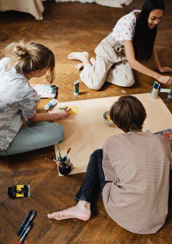 Atelier "Crée une histoire en kamishibaï ! "
