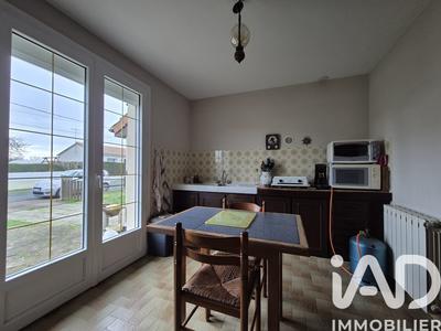 Maison - 69 m² - 2 pièces