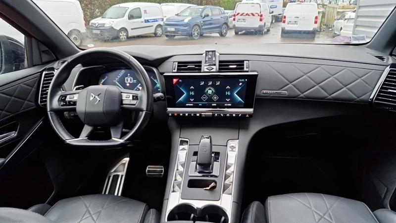 Ds Ds 7 Crossback Hybride E-Tense 300 Eat8 4x4 Grand Chic