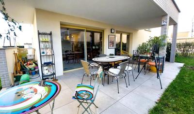 Appartement - 89 m² - 4 pièces