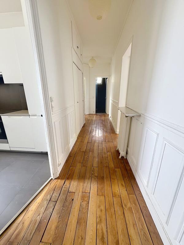 Appartement - 71 m² - 4 pièces