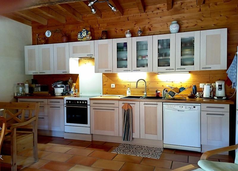 Maison traditionnelle - 180 m² - 7 pièces