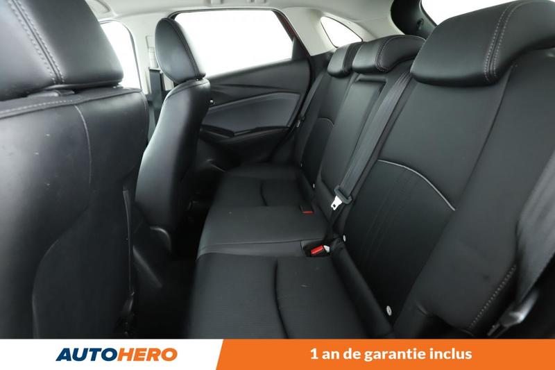 Mazda Cx-3 2.0 Skyactiv-G Selection 121 ch