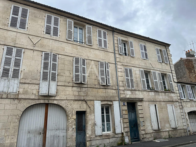 Appartement - 43 m² - 1 pièce