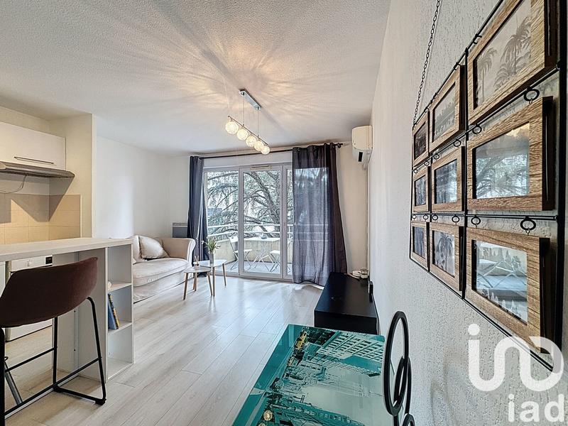 Appartement - 43 m² - 2 pièces