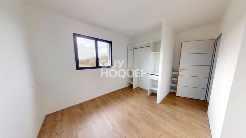 Maison - 83 m² - 5 pièces