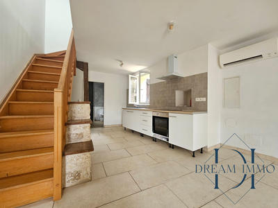 Maison - 71 m² - 4 pièces