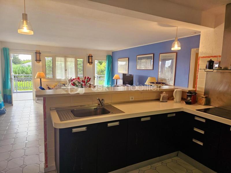 Appartement - 82 m² - 3 pièces