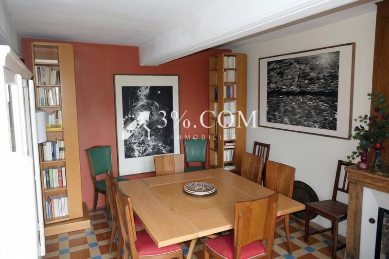 Maison - 160 m² - 8 pièces