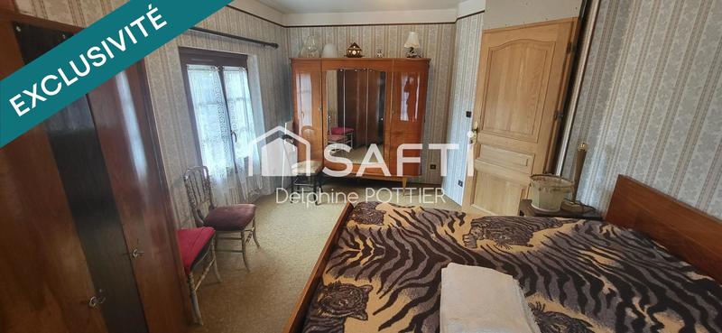 Maison - 95 m² - 5 pièces