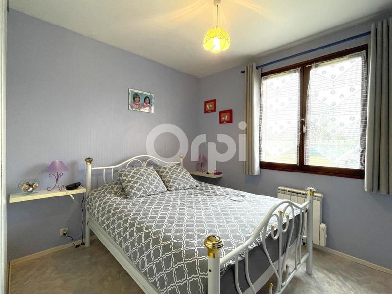 Maison - 89 m² - 6 pièces