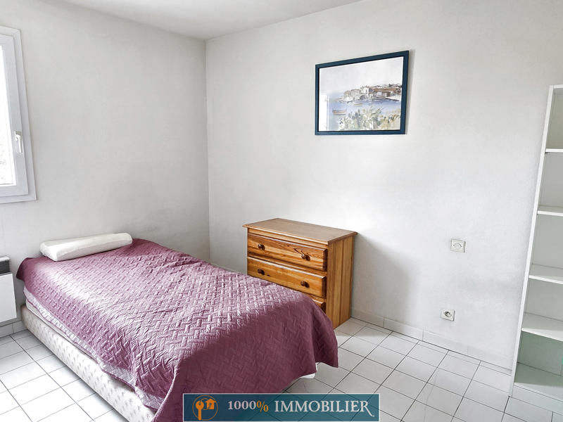 Appartement - 42 m² - 3 pièces