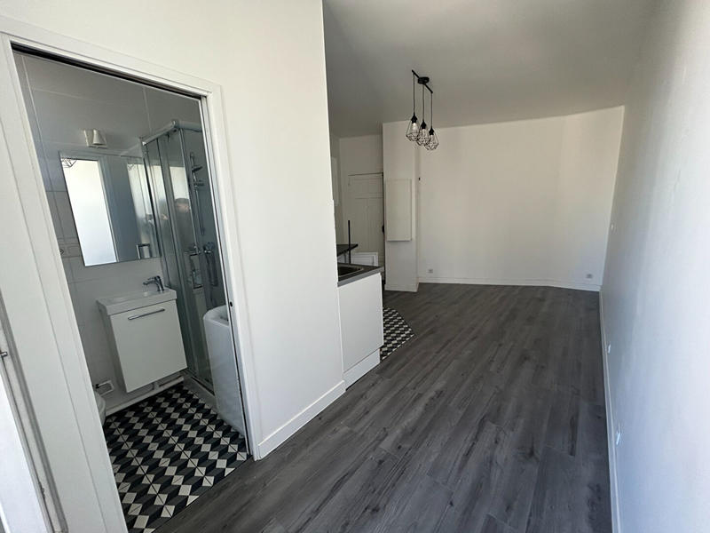 Appartement - 19 m² - 1 pièce