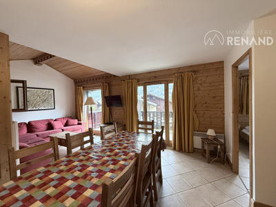 Appartement - 59 m² - 4 pièces