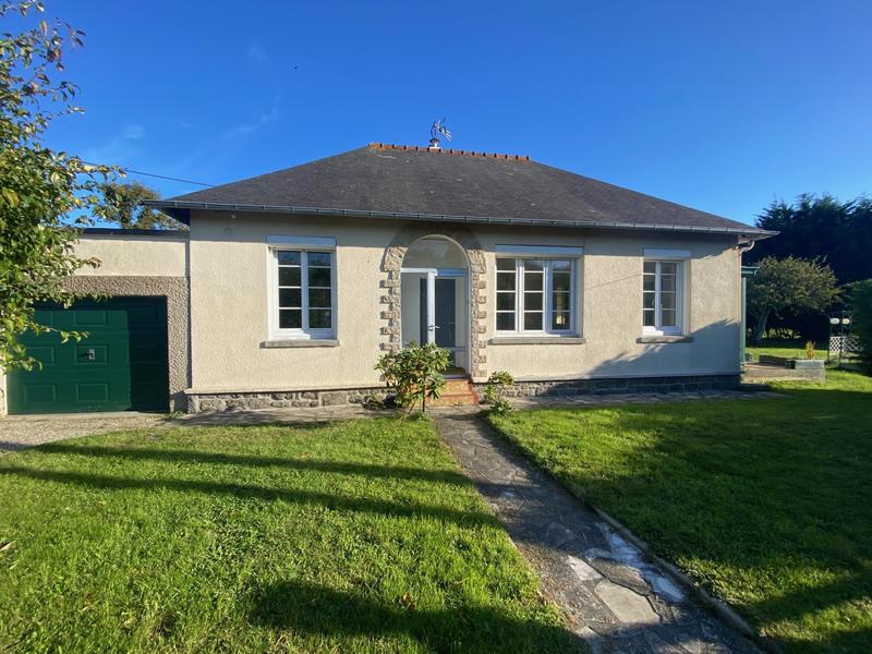 Maison - 74 m² - 3 pièces