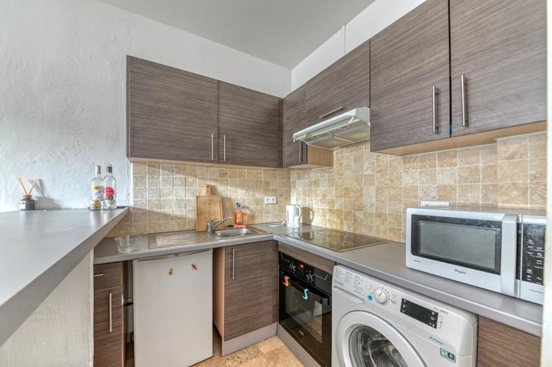 Appartement - 48 m² - 3 pièces