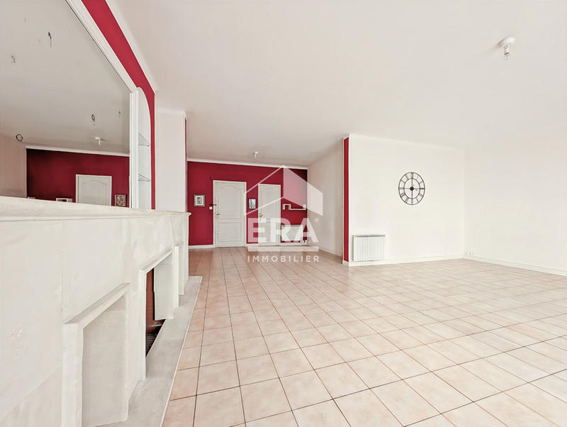 Appartement - 105 m² - 3 pièces