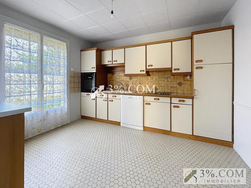 Maison - 115 m² - 5 pièces