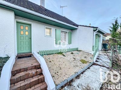 Maison - 134 m² - 6 pièces