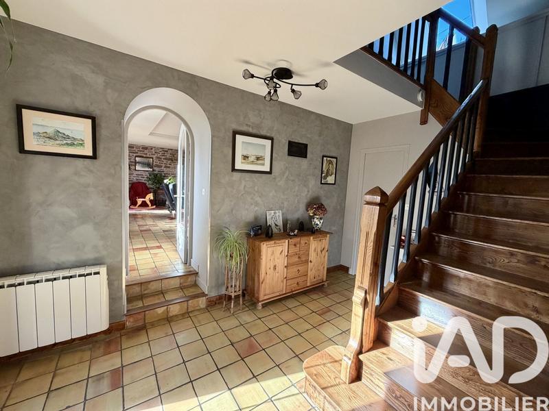 Maison - 170 m² - 7 pièces