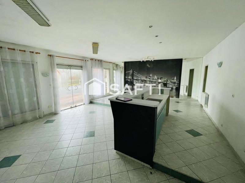 Maison - 226 m² - 9 pièces