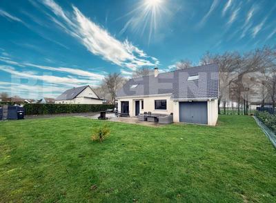 Maison - 130 m² - 6 pièces