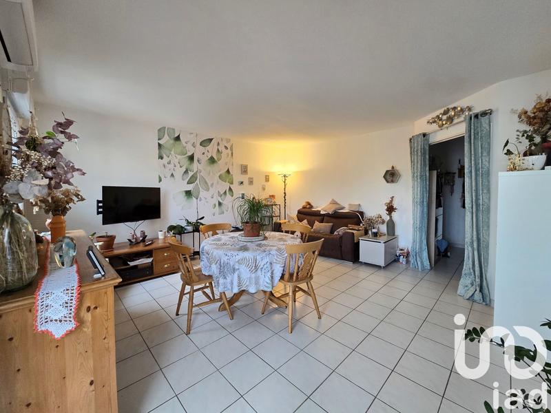 Appartement - 65 m² - 3 pièces