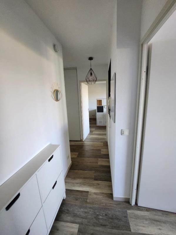 Appartement - 47 m² - 2 pièces