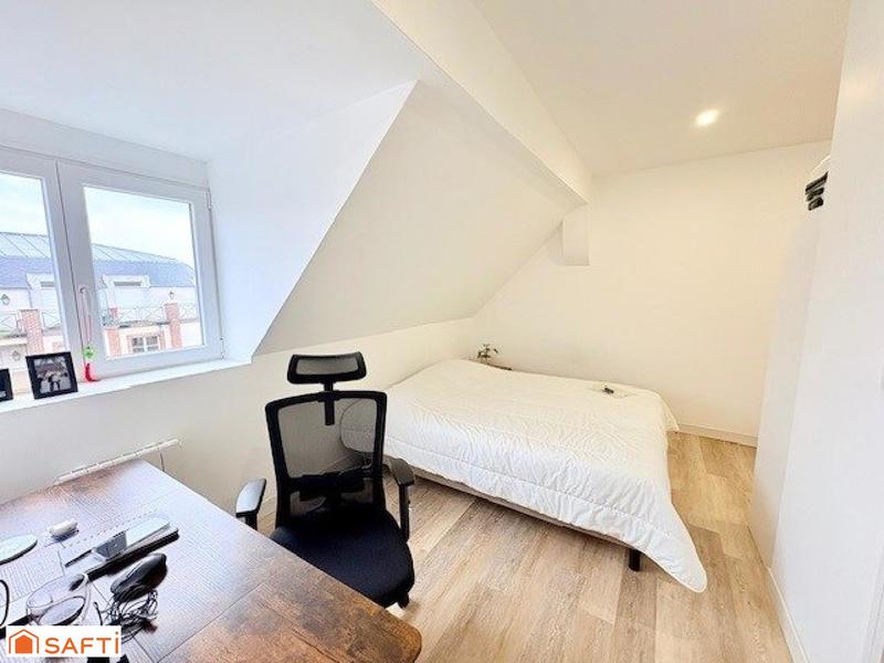 Appartement - 33 m² - 3 pièces