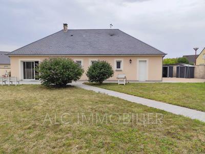 Maison - 105 m² - 5 pièces