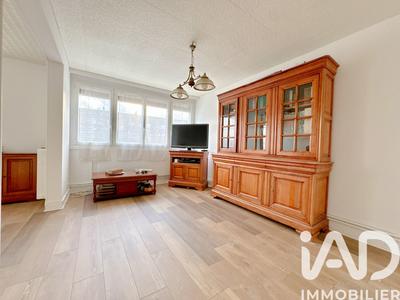 Appartement - 62 m² - 4 pièces