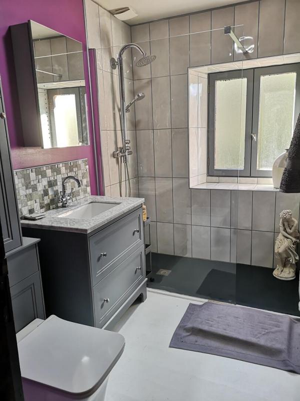 Maison de domaine équestre - 425 m² - 12 pièces