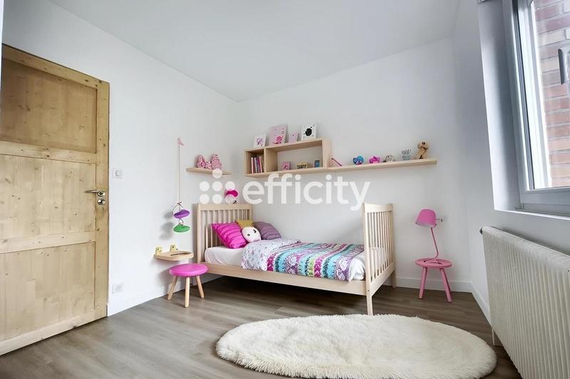 Maison de ville - 63 m² - 3 pièces