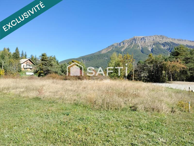 Terrain - 954 m²