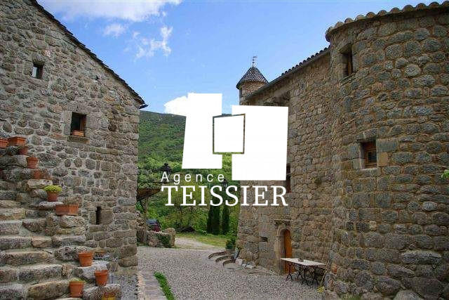 Château - 400 m² - 12 pièces