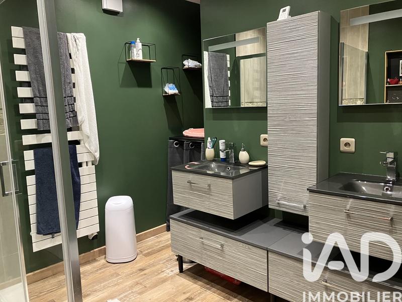 Maison - 130 m² - 6 pièces