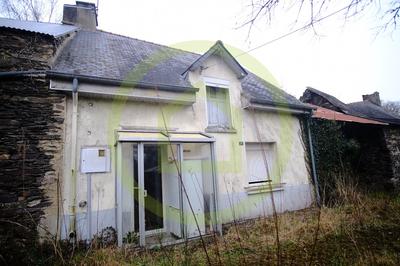 Maison ancienne - 52 m² - 3 pièces