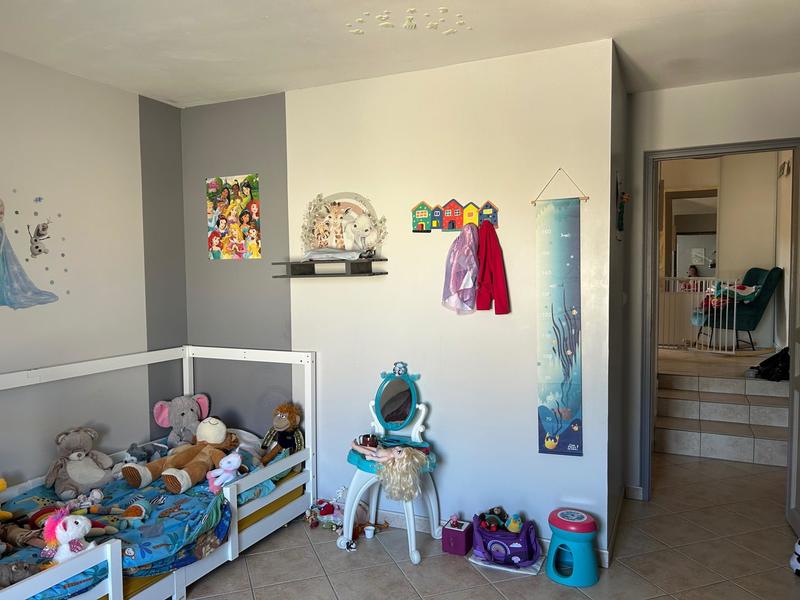 Maison - 142 m² - 5 pièces