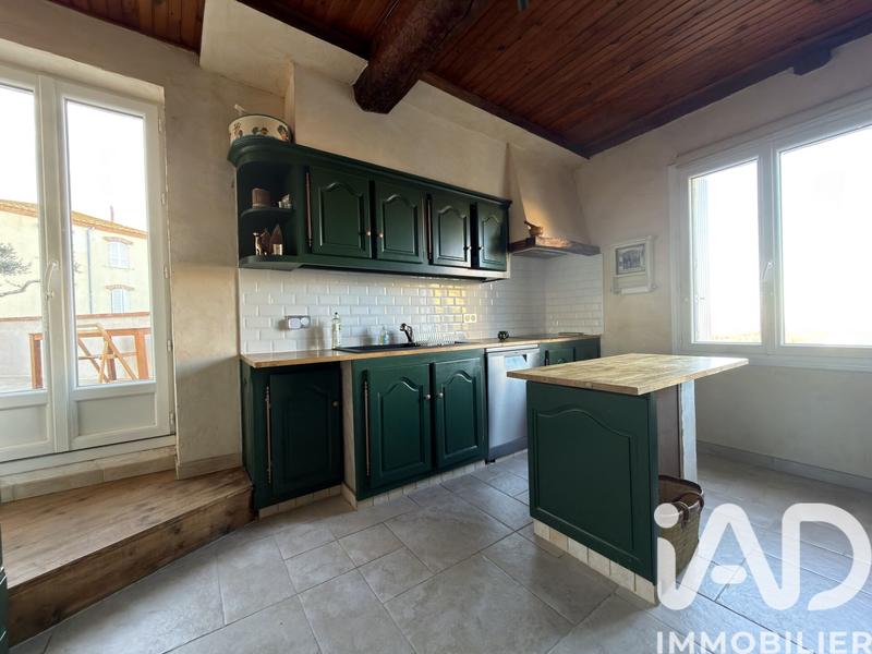 Maison - 223 m² - 8 pièces