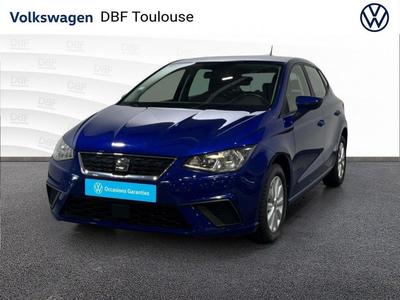 Seat Ibiza 1.0 80 ch s/S Bvm5 Style