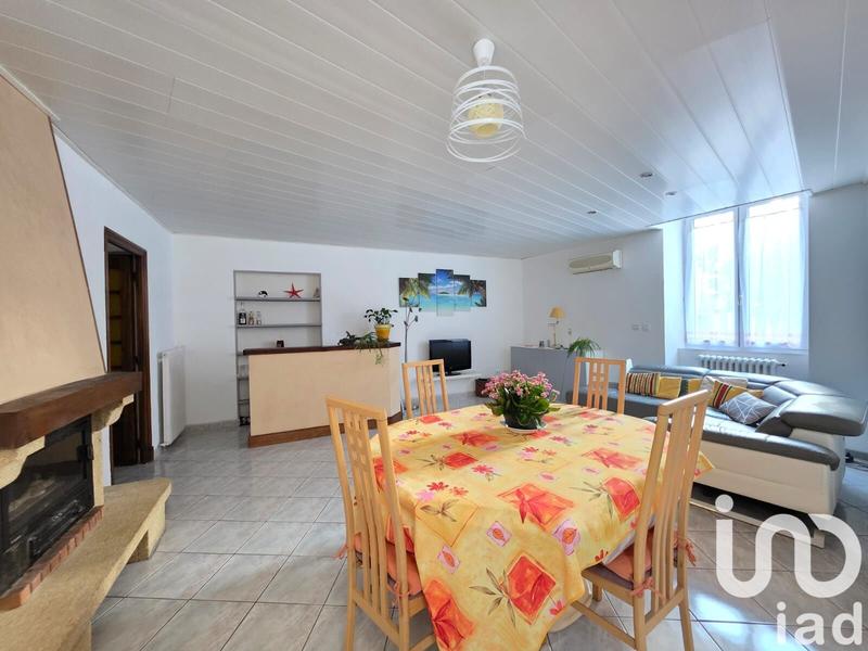 Appartement - 145 m² - 5 pièces